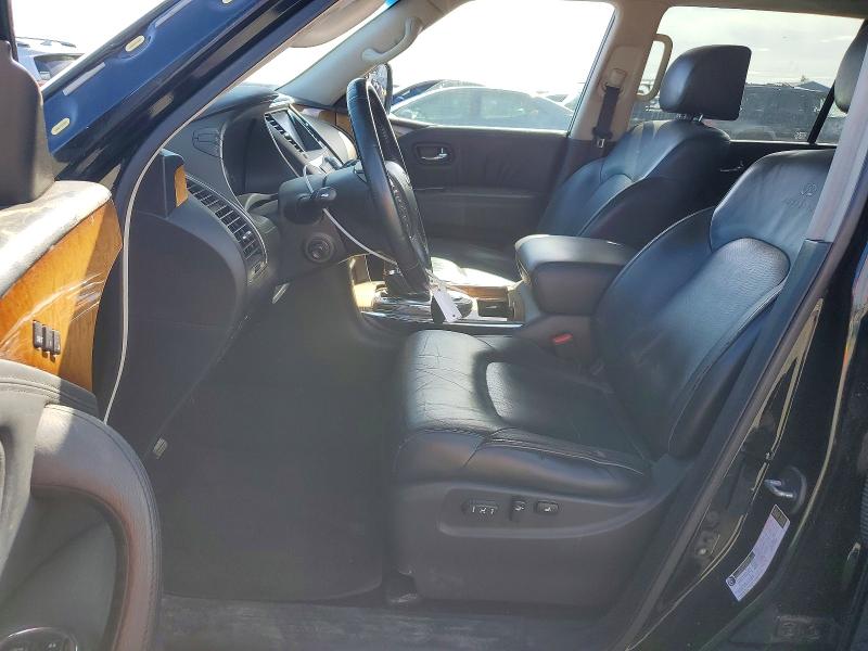 Aukcja sprzedaży 2012 Infiniti Qx56, vin: JN8AZ2NDXC9715017, numer aukcji: 50342566