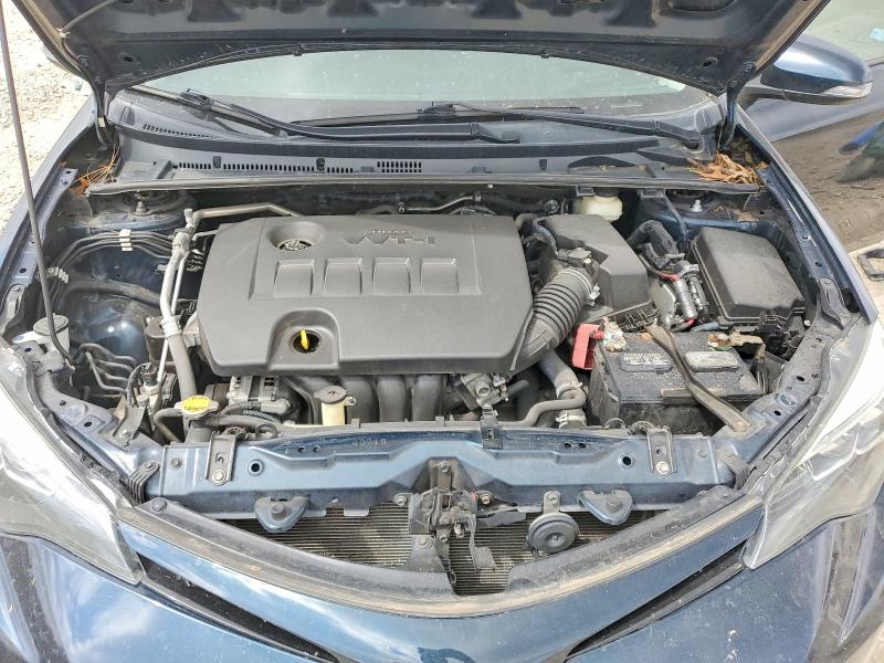 49886686 :رقم المزاد ، 5YFBURHE1HP616132 vin ، 2017 Toyota Corolla مزاد بيع
