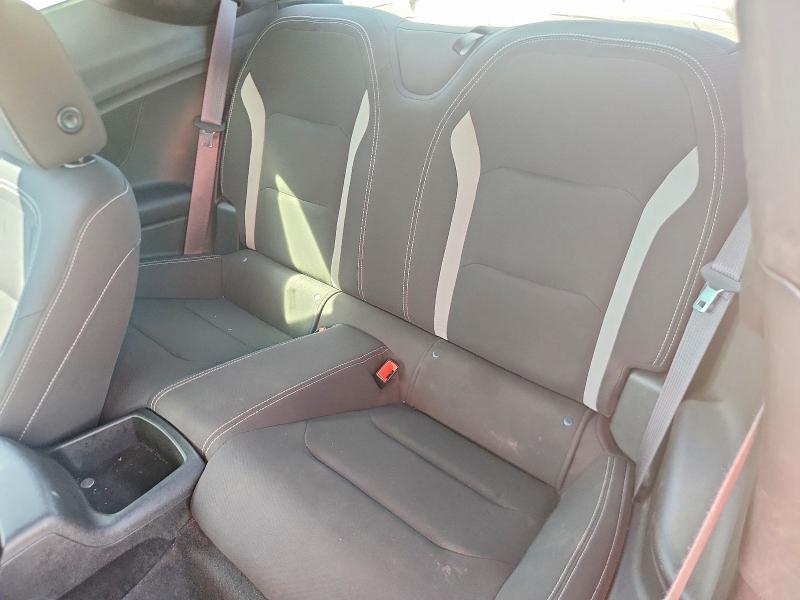Продажа на аукционе авто 2017 Chevrolet Camaro, vin: 1G1FB1RX8H0195361, номер лота: 51196986