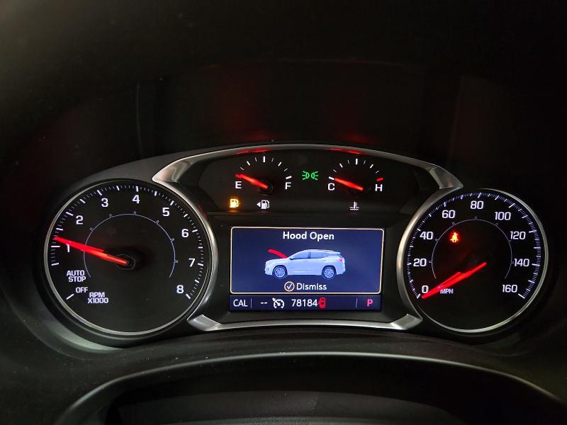49762566 :رقم المزاد ، 3GKALTEV2LL238347 vin ، 2020 Gmc Terrain مزاد بيع