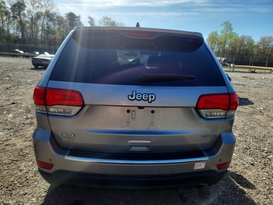 2015 Jeep Grand Cherokee მანქანა იყიდება აუქციონზე, vin: 1C4RJFBG9FC844160, აუქციონის ნომერი: 49509236