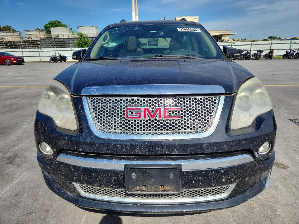 51090986 :رقم المزاد ، 1GKKVTED6CJ236310 vin ، 2012 Gmc Acadia مزاد بيع