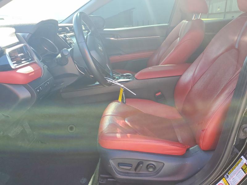 Aukcja sprzedaży 2018 Toyota Camry, vin: 4T1B61HK2JU120455, numer aukcji: 50439166