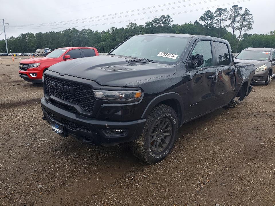Продажа на аукционе авто 2025 Ram 1500, vin: 1C6SRFLP9SN618991, номер лота: 48974046