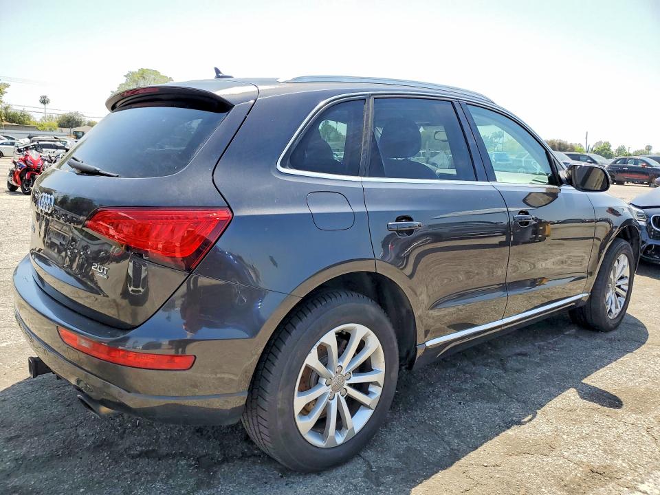 2014 Audi Q5 მანქანა იყიდება აუქციონზე, vin: WA1LFAFP7EA131217, აუქციონის ნომერი: 50836716