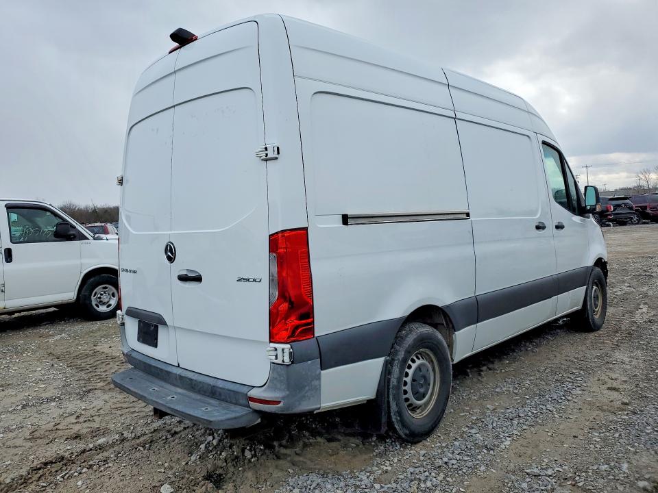 Aukcja sprzedaży 2021 Mercedes Benz Sprinter, vin: W1Y4EBHY3MT067636, numer aukcji: 48829146