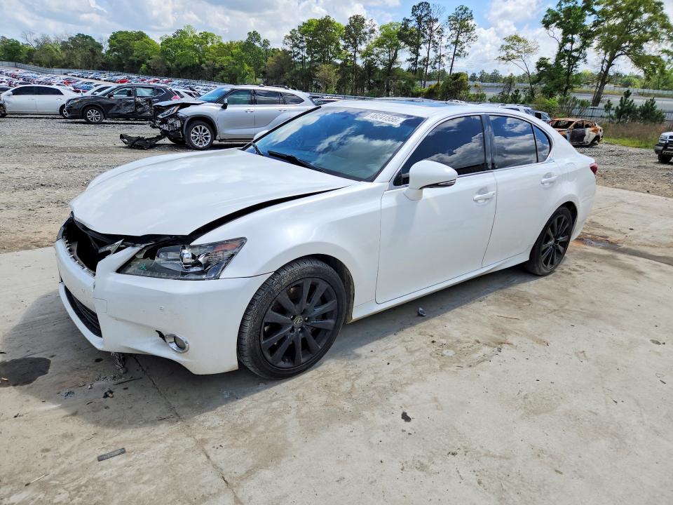 Auction sale of the 2013 Lexus Gs 350, vin: JTHBE1BLXD5015880, lot number: 48241556
