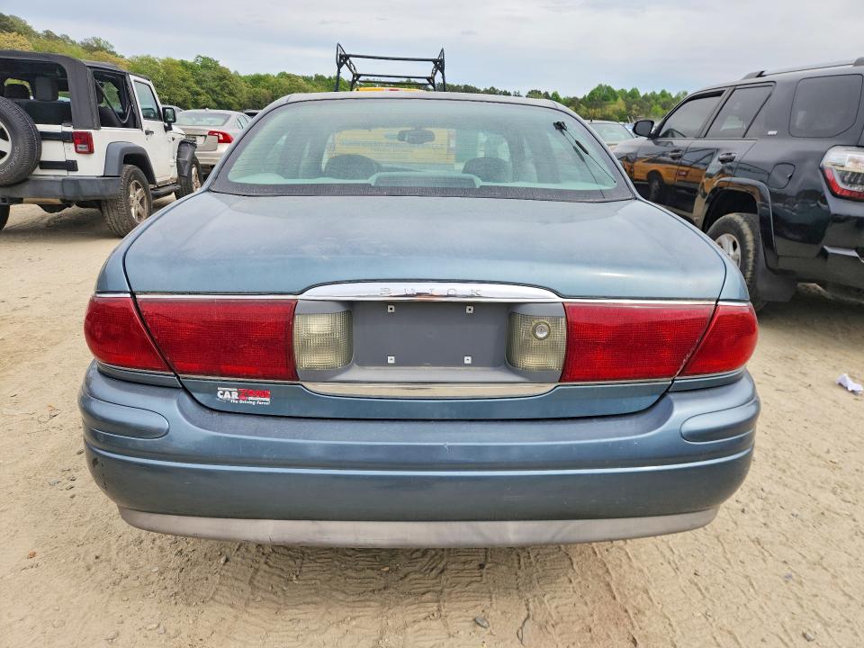 Продаж на аукціоні авто 2001 Buick Lesabre, vin: 1G4HR54K41U247450, номер лоту: 51471176