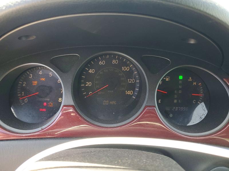 48012816 :رقم المزاد ، JTHBA30G665172841 vin ، 2006 Lexus Es 330 مزاد بيع
