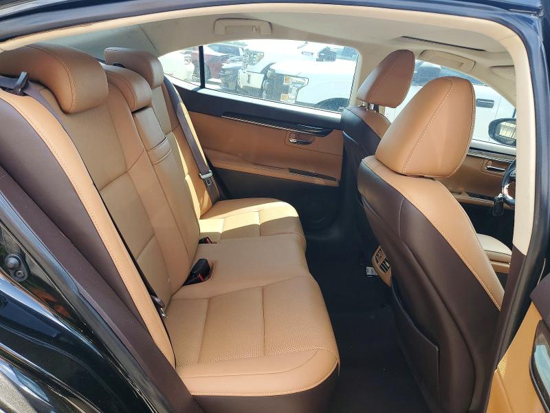 2016 Lexus Es მანქანა იყიდება აუქციონზე, vin: 58ABK1GG8GU035386, აუქციონის ნომერი: 50937376