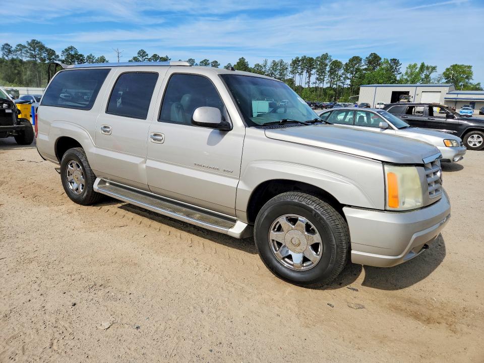 Auction sale of the 2004 Cadillac Escalade, vin: 3GYFK66N54G232437, lot number: 48852186