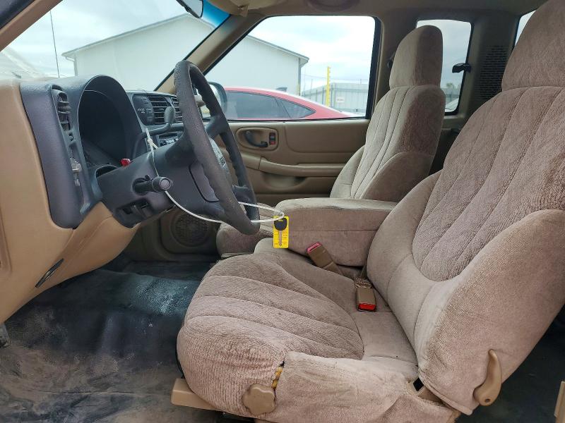 Aukcja sprzedaży 2001 Gmc Sonoma, vin: 1GTDT19W31K181445, numer aukcji: 50904656