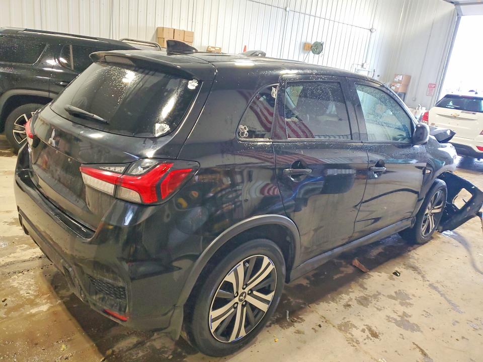 Продаж на аукціоні авто 2022 Mitsubishi Outlander Sport, vin: JA4APUAU3NU021105, номер лоту: 49494146