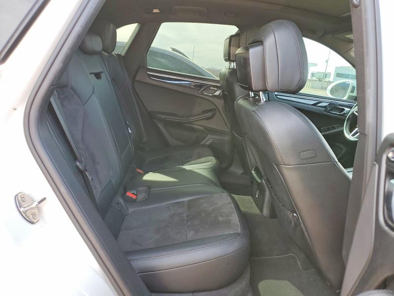 Продаж на аукціоні авто 2017 Porsche Macan, vin: WP1AA2A58HLB08754, номер лоту: 48870096