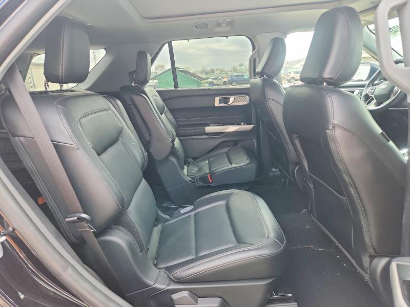 Aukcja sprzedaży 2022 Ford Explorer, vin: 1FMSK8FH0NGA21679, numer aukcji: 49494046