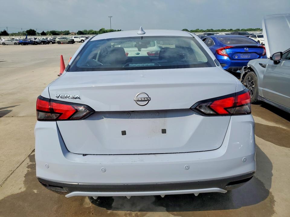 2025 Nissan Versa მანქანა იყიდება აუქციონზე, vin: 3N1CN8EV0SL881244, აუქციონის ნომერი: 50927776