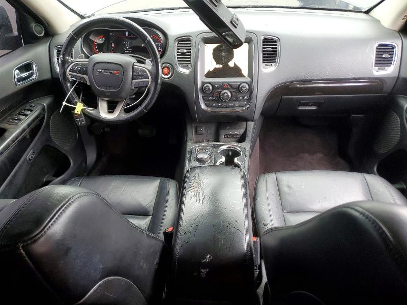 2016 Dodge Durango მანქანა იყიდება აუქციონზე, vin: 1C4RDHDGXGC352772, აუქციონის ნომერი: 49911656