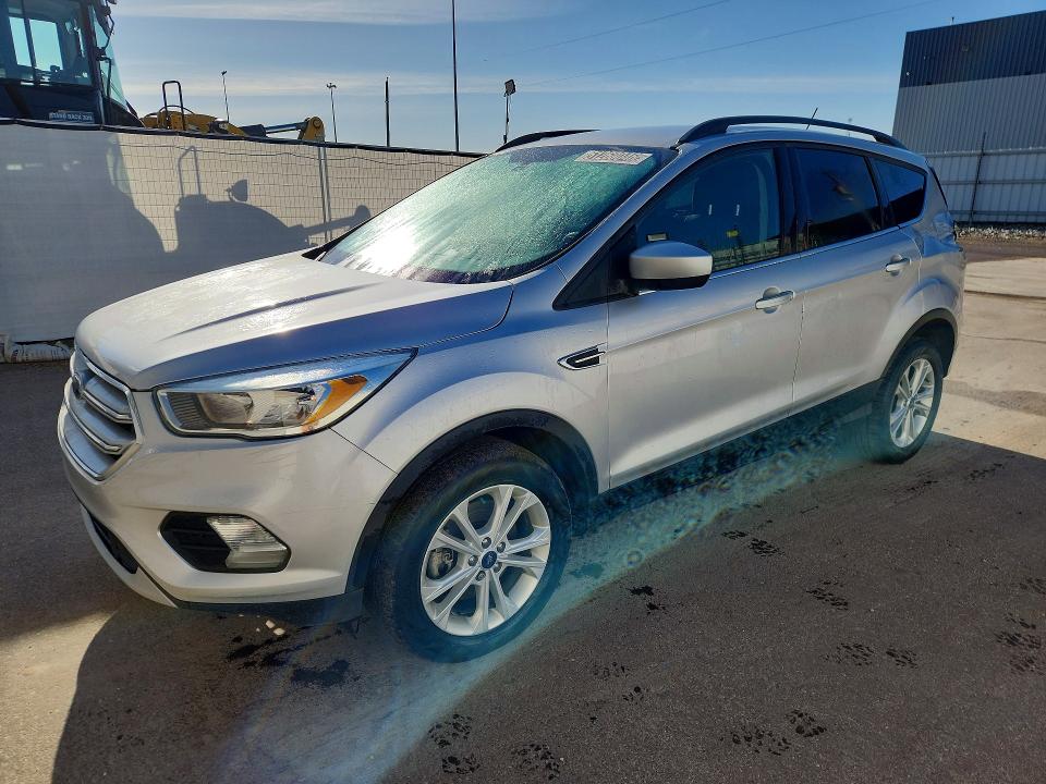 51268046 :رقم المزاد ، 1FMCU9GD7JUB32550 vin ، 2018 Ford Escape مزاد بيع
