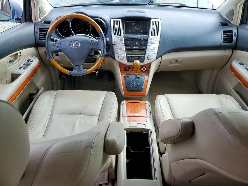 50368606 :رقم المزاد ، JTJHW31U082050270 vin ، 2008 Lexus Rx 400h مزاد بيع