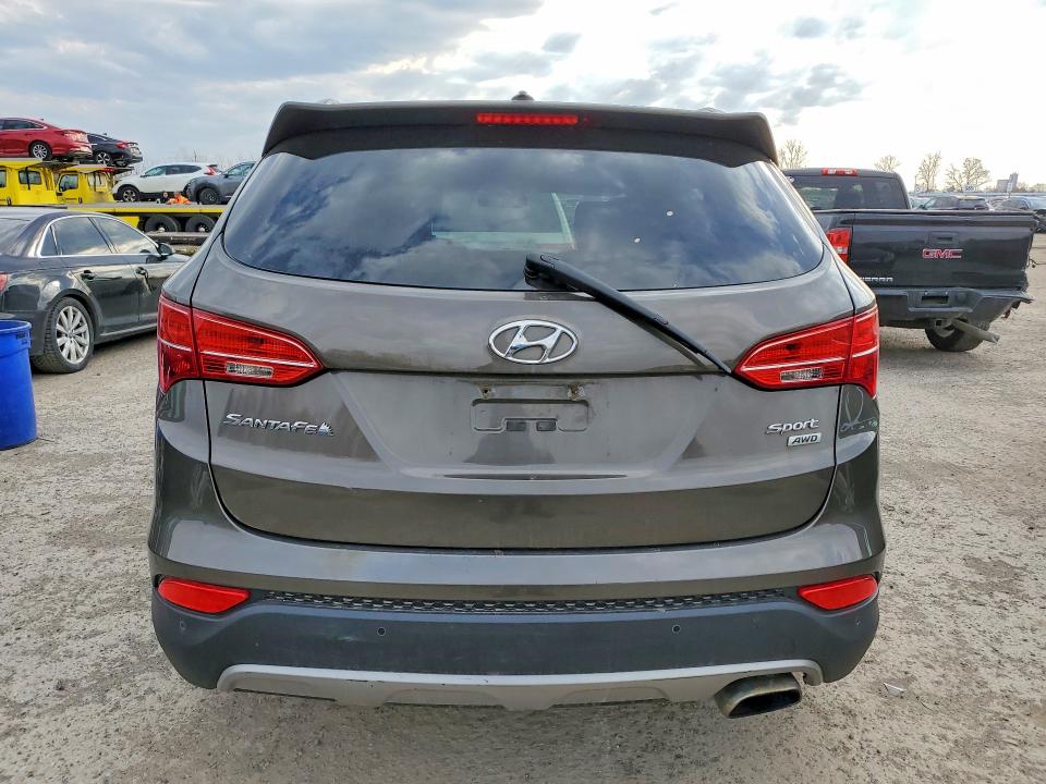 48832496 :رقم المزاد ، 5XYZUDLB6DG112351 vin ، 2013 Hyundai Santa Fe Sport مزاد بيع