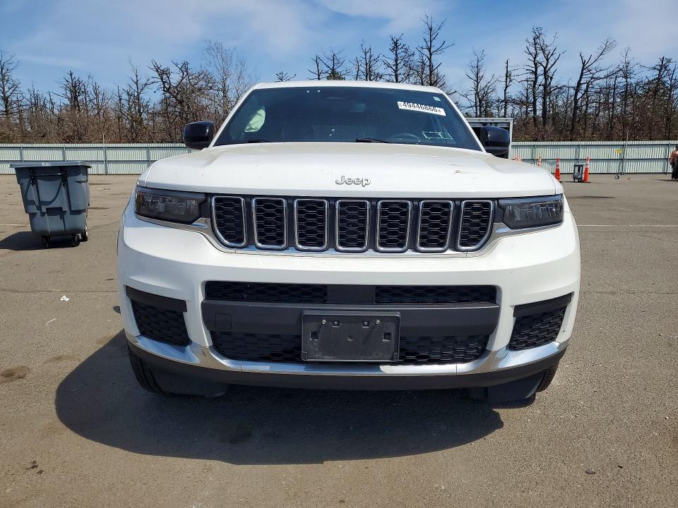 Aukcja sprzedaży 2024 Jeep Grand Cherokee, vin: 1C4RJKAGXR8533533, numer aukcji: 49446866