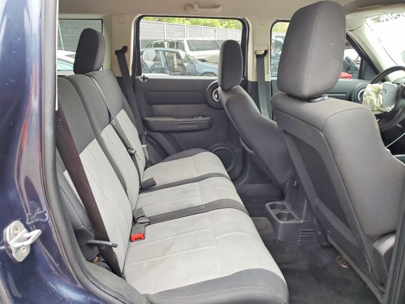 2008 Dodge Nitro მანქანა იყიდება აუქციონზე, vin: 1D8GU28K08W166081, აუქციონის ნომერი: 51145726