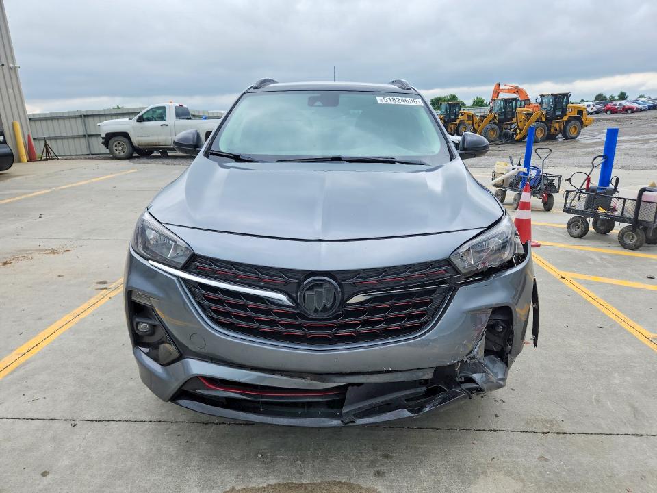 Продажа на аукционе авто 2021 Buick Encore Gx, vin: KL4MMDS26MB137556, номер лота: 51824636