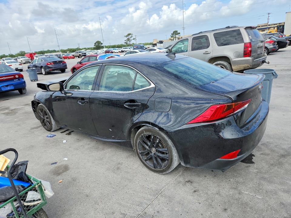 Продаж на аукціоні авто 2018 Lexus Is, vin: JTHBA1D2XJ5081874, номер лоту: 50141546