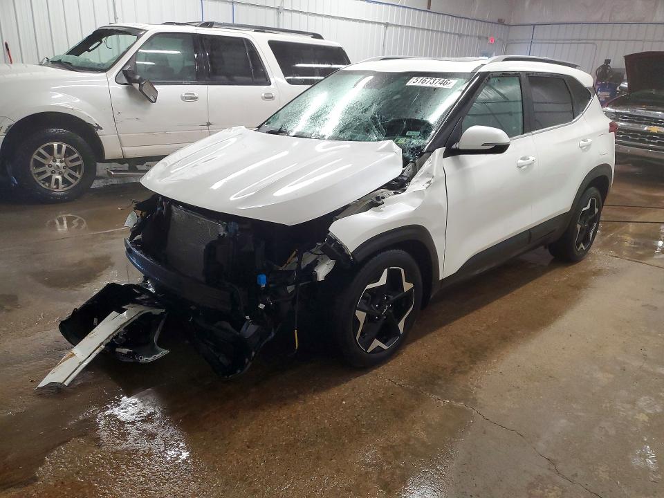 Aukcja sprzedaży 2024 Kia Seltos, vin: KNDERCAA6R7613166, numer aukcji: 51673746