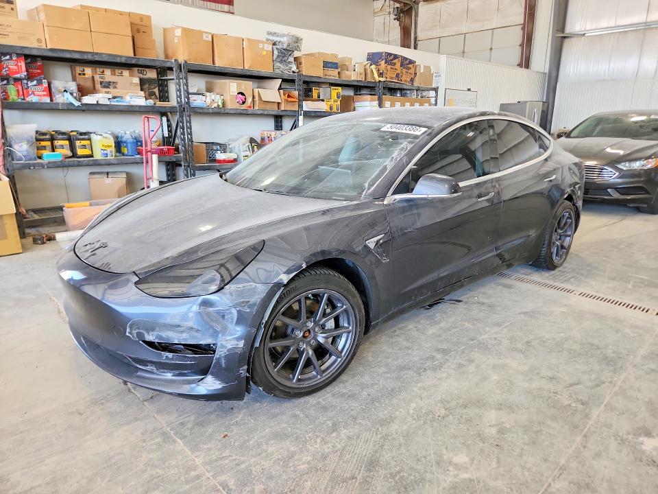 Aukcja sprzedaży 2018 Tesla Model 3, vin: 5YJ3E1EB2JF114034, numer aukcji: 50403386