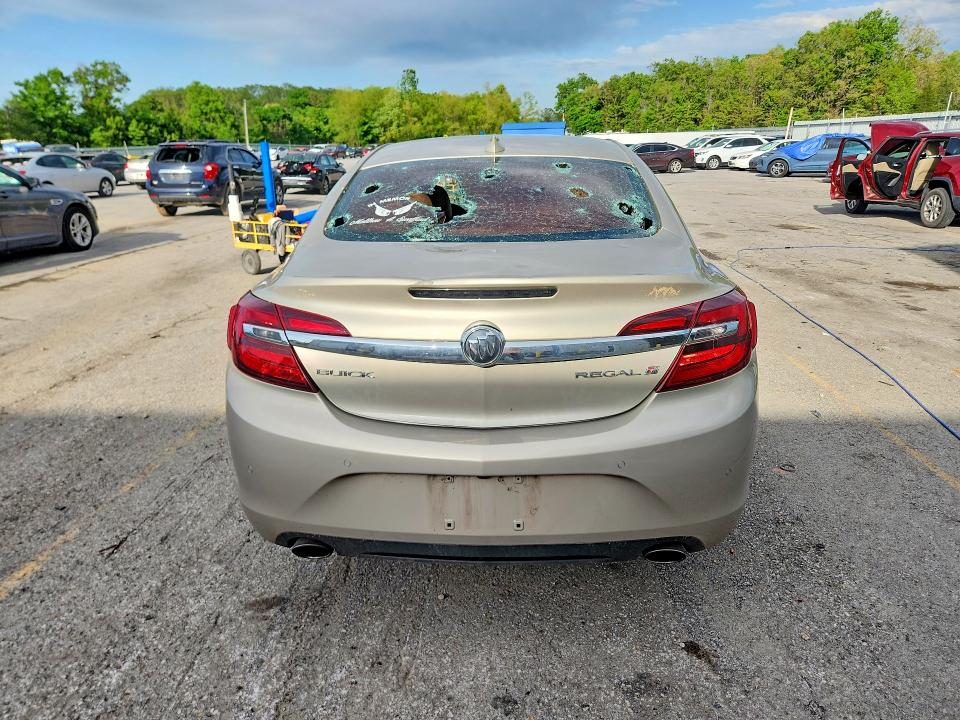Продаж на аукціоні авто 2016 Buick Regal, vin: 2G4GS5GXXG9208536, номер лоту: 51849956