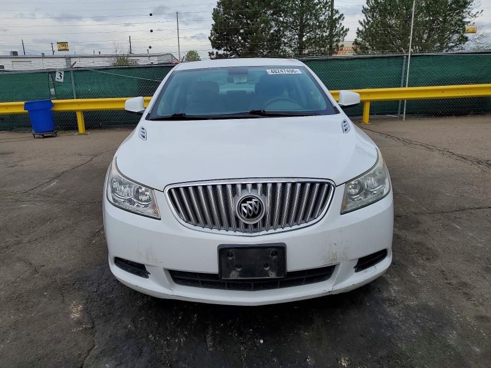 2012 Buick Lacrosse მანქანა იყიდება აუქციონზე, vin: 1G4GB5E3XCF378221, აუქციონის ნომერი: 48247496