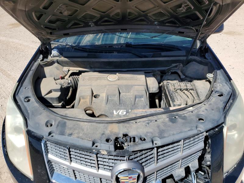 Aukcja sprzedaży 2012 Cadillac Srx, vin: 3GYFNGE31CS631631, numer aukcji: 49710876