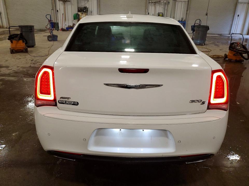 Aukcja sprzedaży 2016 Chrysler 300, vin: 2C3CCAGG5GH244394, numer aukcji: 48454946