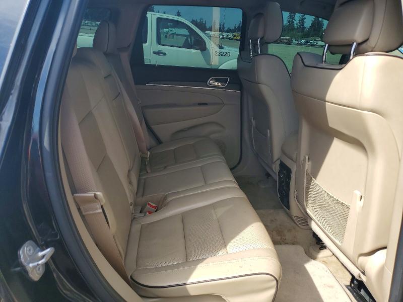 Продаж на аукціоні авто 2014 Jeep Grand Cherokee, vin: 1C4RJFCT2EC357912, номер лоту: 52091816
