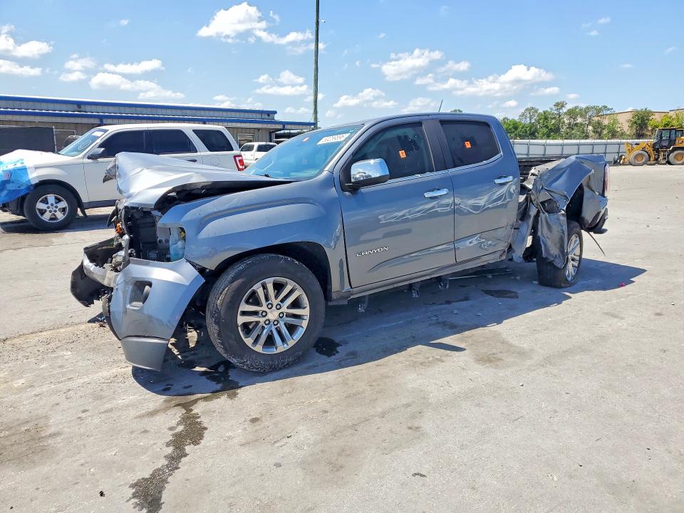 Продаж на аукціоні авто 2020 Gmc Canyon, vin: 1GTG5DEN2L1247739, номер лоту: 50259896