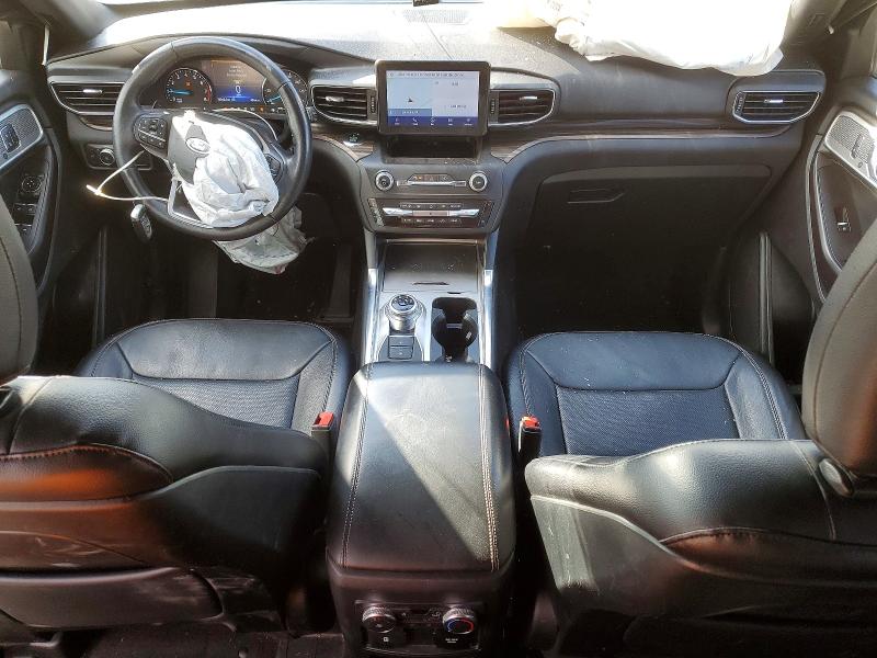 Aukcja sprzedaży 2020 Ford Explorer, vin: 1FMSK8FH1LGA60374, numer aukcji: 50585766