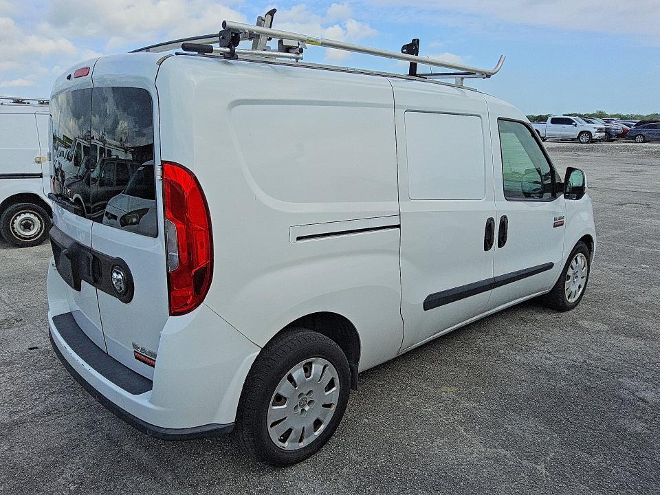 2021 Ram Promaster City მანქანა იყიდება აუქციონზე, vin: ZFBHRFBB8M6T42005, აუქციონის ნომერი: 50345326