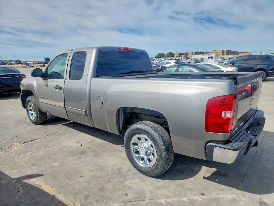 Продаж на аукціоні авто 2013 Chevrolet Silverado, vin: 1GCRCSEA5DZ177561, номер лоту: 48405506