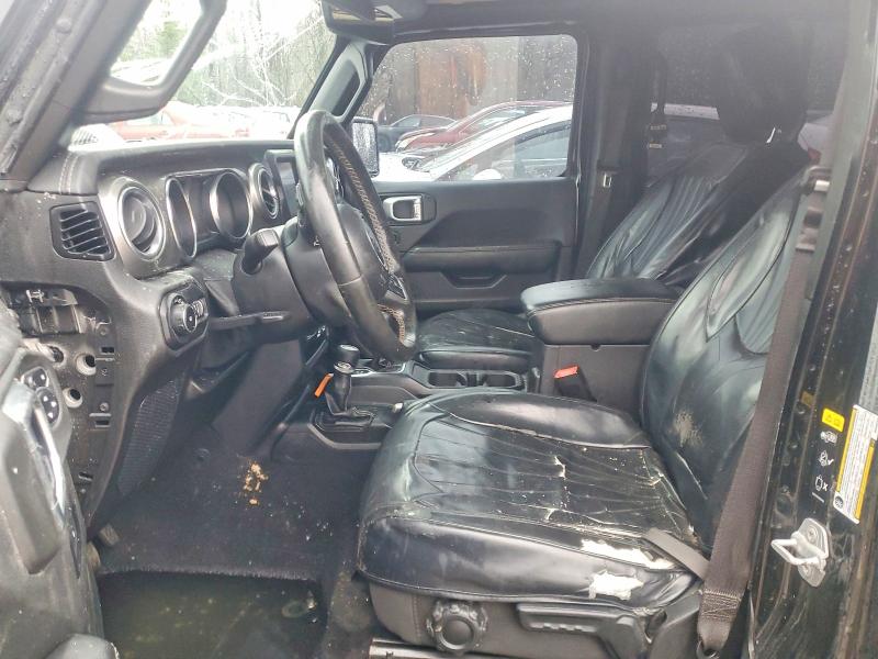 Продаж на аукціоні авто 2021 Jeep Wrangler Unlimited, vin: 1C4HJXEN9MW539751, номер лоту: 47162996