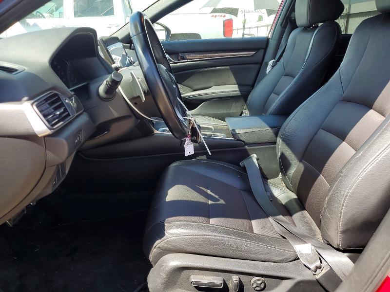 Продажа на аукционе авто 2020 Honda Accord, vin: 1HGCV2F39LA000509, номер лота: 50621226
