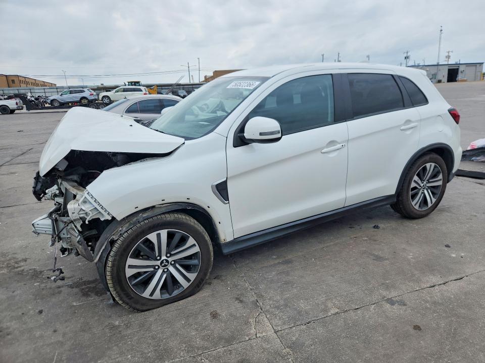 Продаж на аукціоні авто 2021 Mitsubishi Outlander Sport, vin: JA4ARUAU1MU009995, номер лоту: 50522366