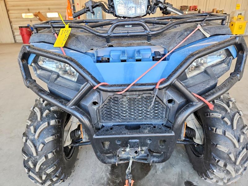 Продаж на аукціоні авто 2022 Polaris Sportsman, vin: 4XASEG507NA151356, номер лоту: 48281646