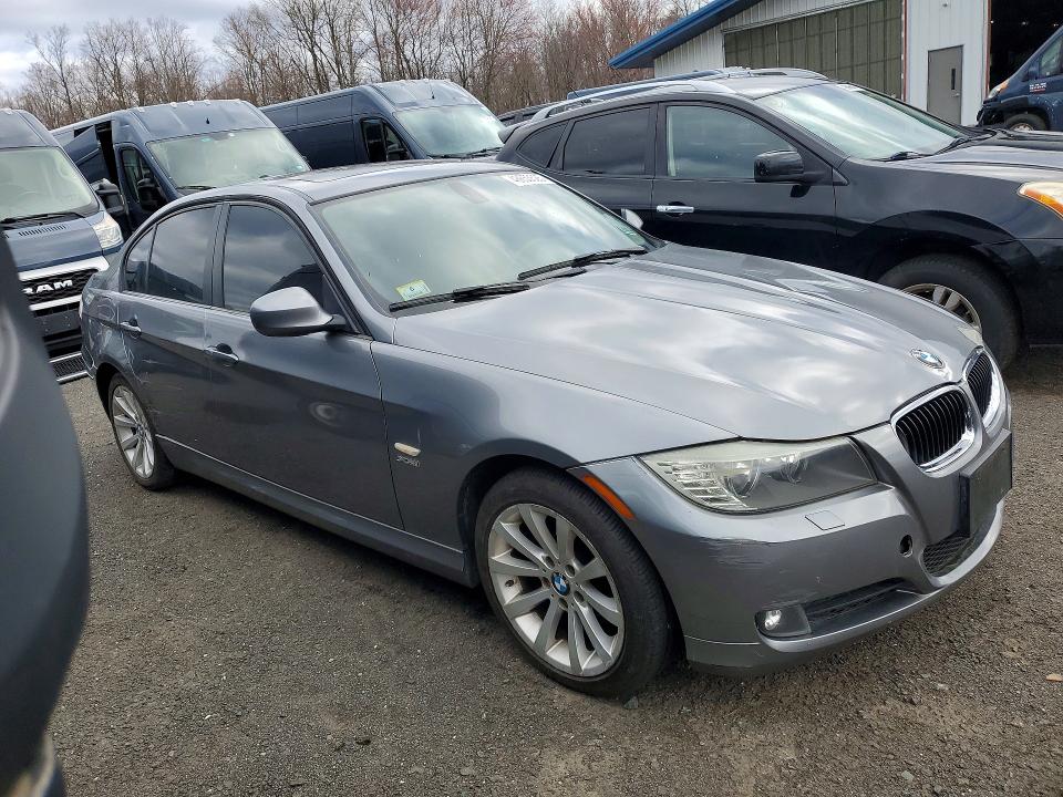 Продажа на аукционе авто 2011 Bmw 328, vin: WBAPK5C51BF125065, номер лота: 48653526