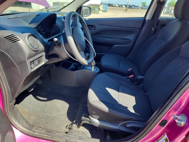 Продаж на аукціоні авто 2015 Mitsubishi Mirage, vin: ML32A3HJ2FH010160, номер лоту: 48196636