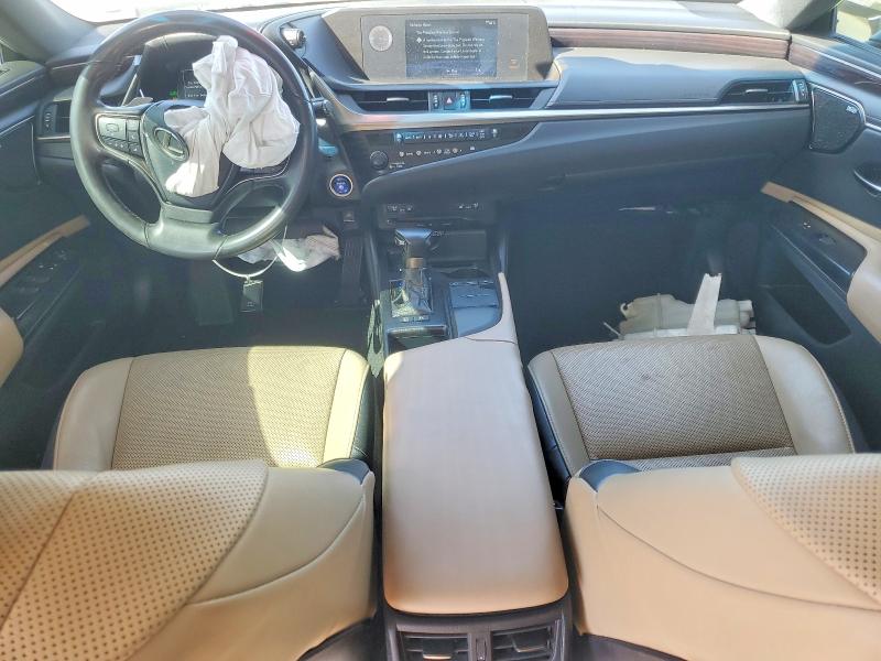 Auction sale of the 2019 Lexus Es, vin: 58AB21B15KU003958, lot number: 50627296