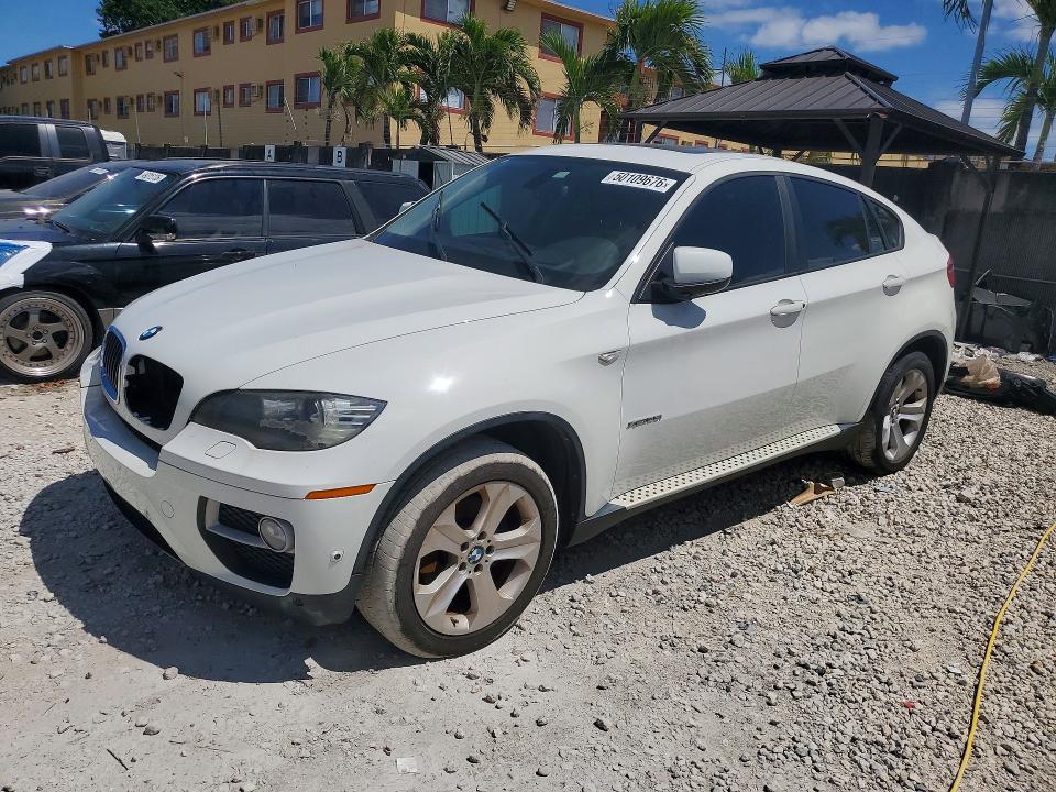 Aukcja sprzedaży 2014 Bmw X6, vin: 5UXFG2C58E0H09650, numer aukcji: 50109676