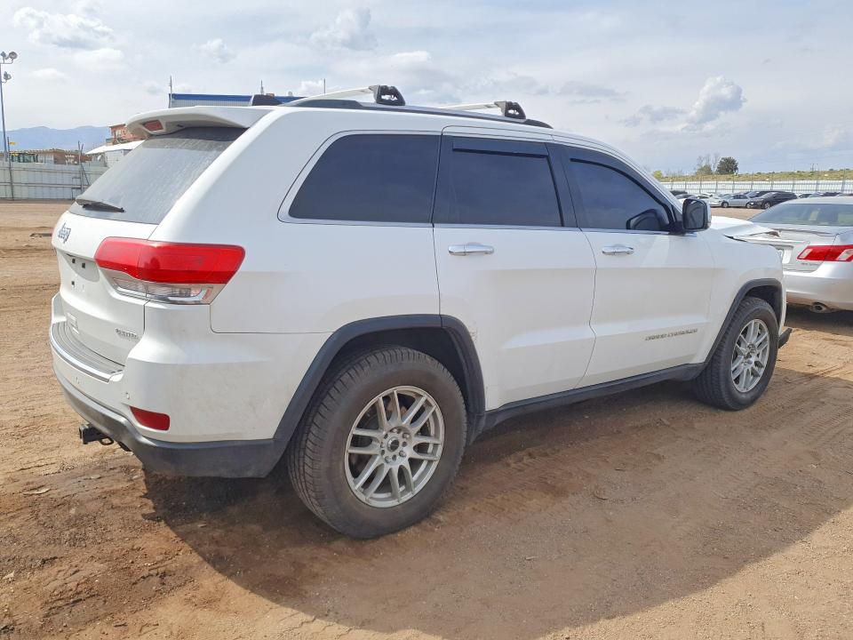 49383396 :رقم المزاد ، 1C4RJFBG3EC186561 vin ، 2014 Jeep Grand Cherokee مزاد بيع