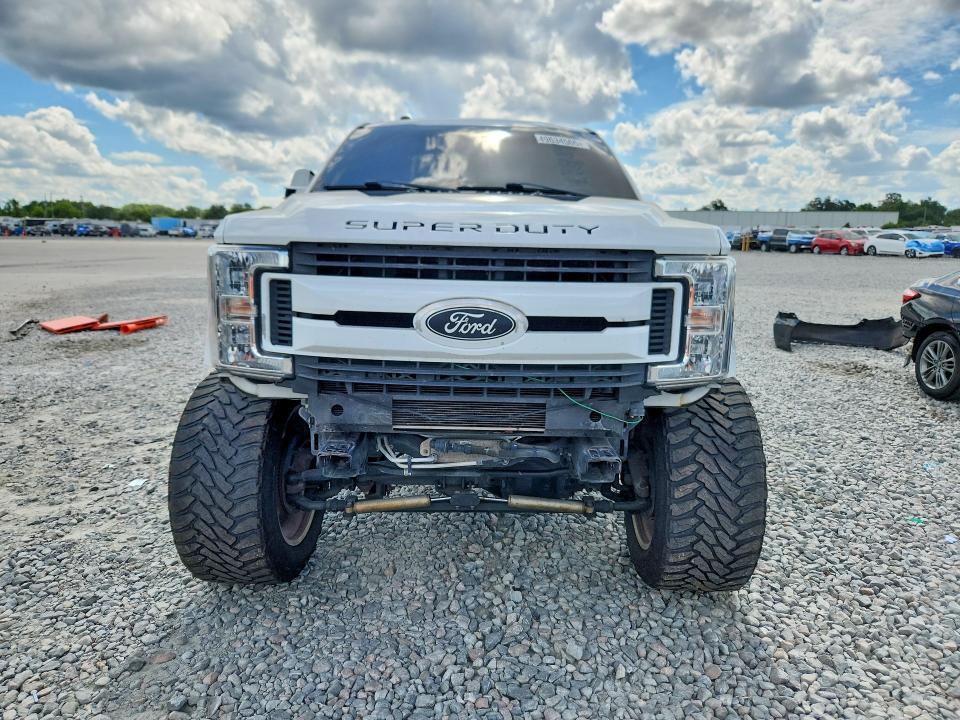 Продажа на аукционе авто 2018 Ford F250, vin: 1FT7W2BT6JEC60343, номер лота: 49634566