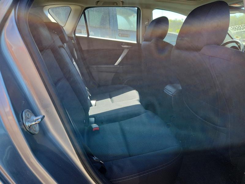 50503686 :رقم المزاد ، JM1BL1H67A1230242 vin ، 2010 Mazda 3 مزاد بيع